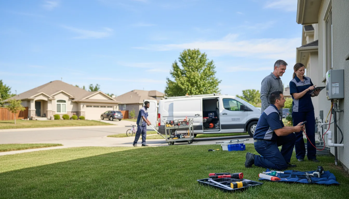 Professional Hot Water Dispenser Installation in Arcadia, MO